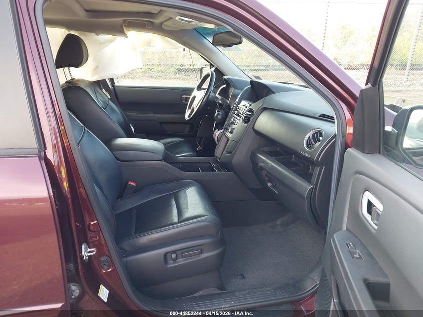 2012 Honda Pilot Ex-L