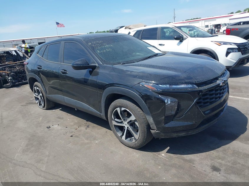 2024 CHEVROLET TRAX FWD 1RS