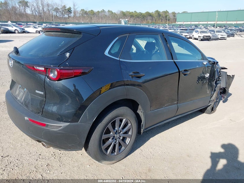 Vin: 3mvdmbamxrm627591, lot: 45349560, mazda cx-30 2.5 s 20244