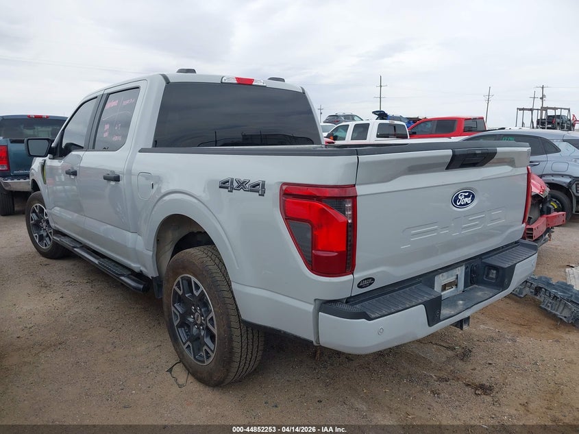 2024 FORD F-150 auction photo 3