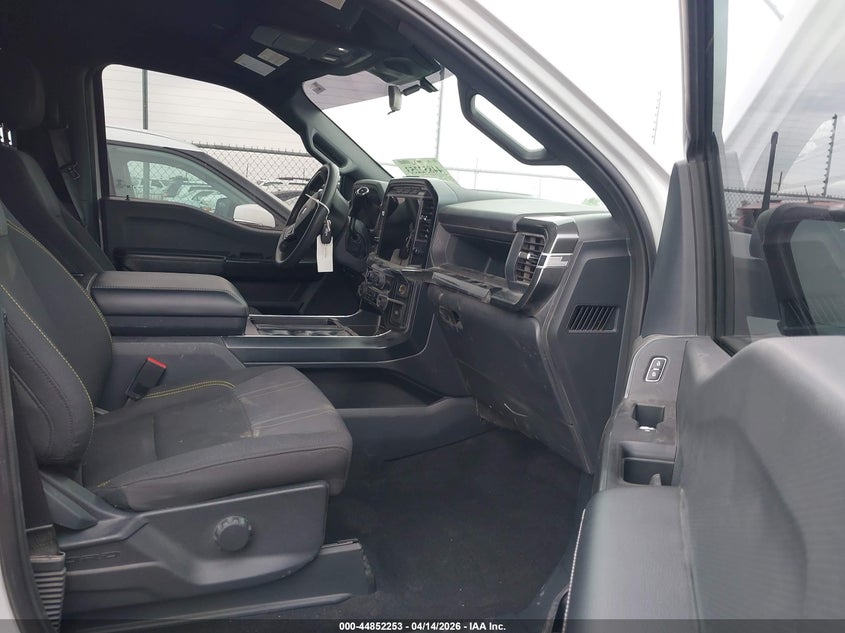 2024 FORD F-150 auction photo 5