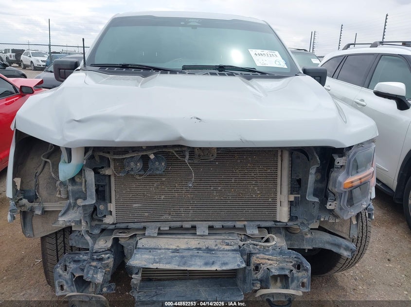 2024 FORD F-150 auction photo 6
