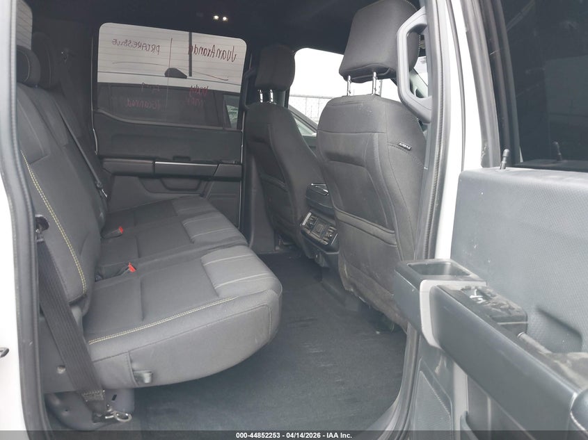 2024 FORD F-150 auction photo 8