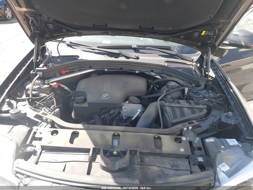 2018 BMW X4 xDrive28I VIN: 5UXXW3C5XJ0T82480 Lot: 44852255