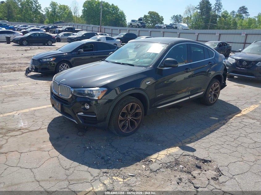 Vin: 5uxxw3c5xj0t82480, lot: 45349562, bmw x4 xdrive28i 20182