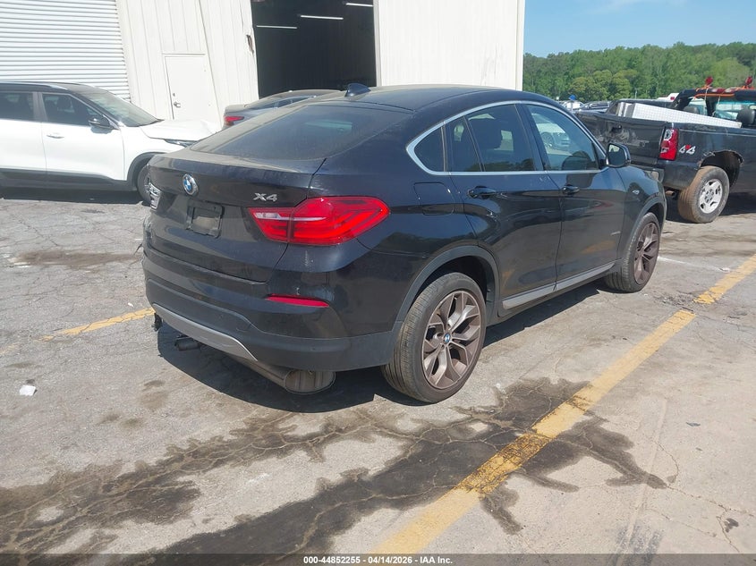 Vin: 5uxxw3c5xj0t82480, lot: 45349562, bmw x4 xdrive28i 20184