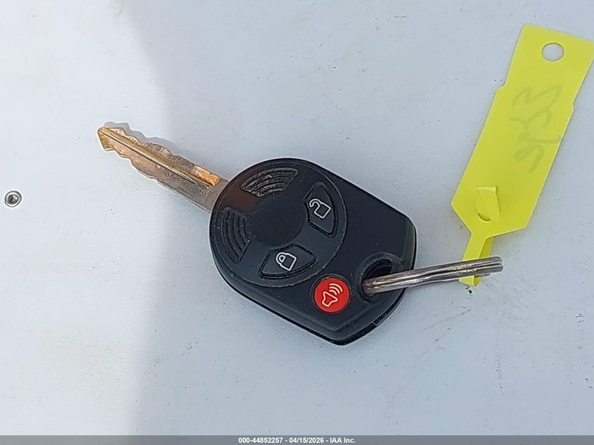 2010 Ford Edge Sel VIN: 2FMDK3JC1ABA16421 Lot: 44852257