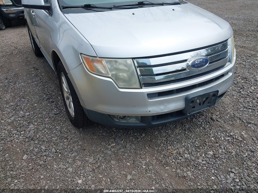 2010 Ford Edge Sel VIN: 2FMDK3JC1ABA16421 Lot: 44852257