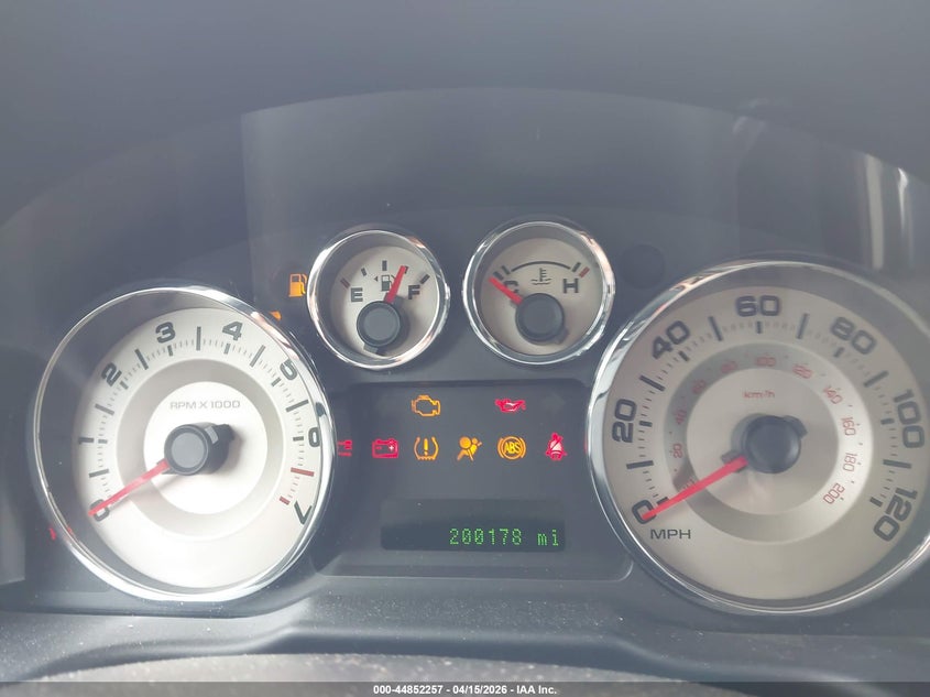 2010 Ford Edge Sel VIN: 2FMDK3JC1ABA16421 Lot: 44852257