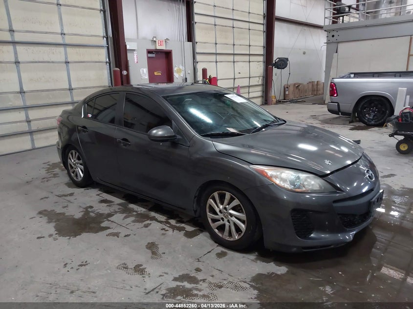 2012 Mazda Mazda3 I Touring