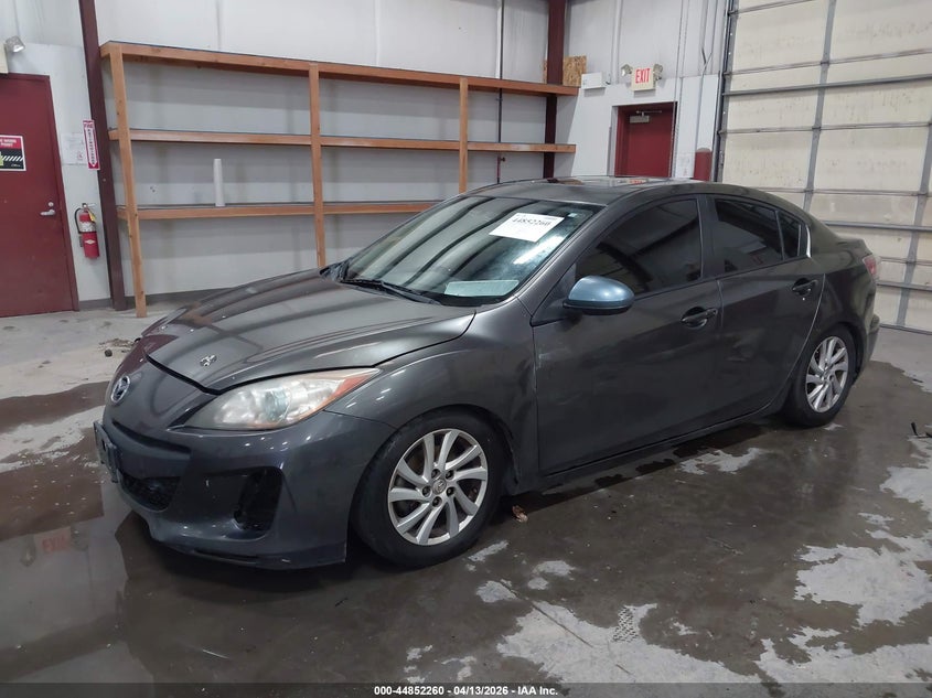 2012 Mazda Mazda3 I Touring