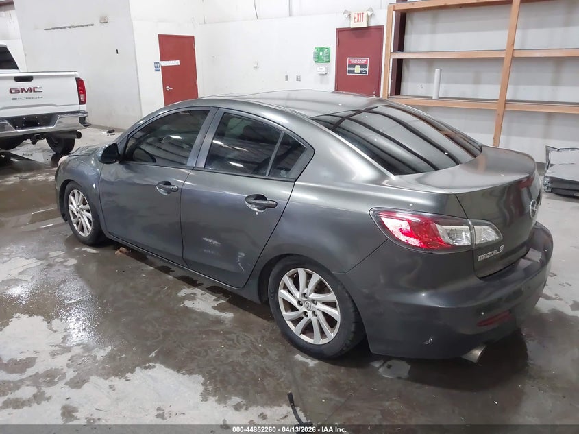 2012 Mazda Mazda3 I Touring