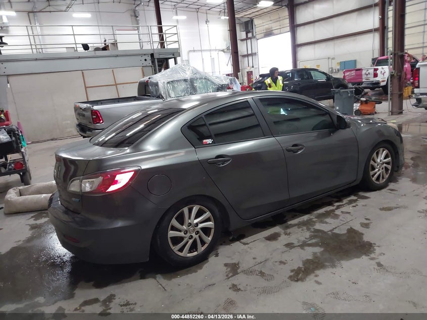2012 Mazda Mazda3 I Touring