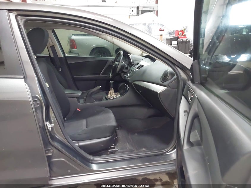 2012 Mazda Mazda3 I Touring