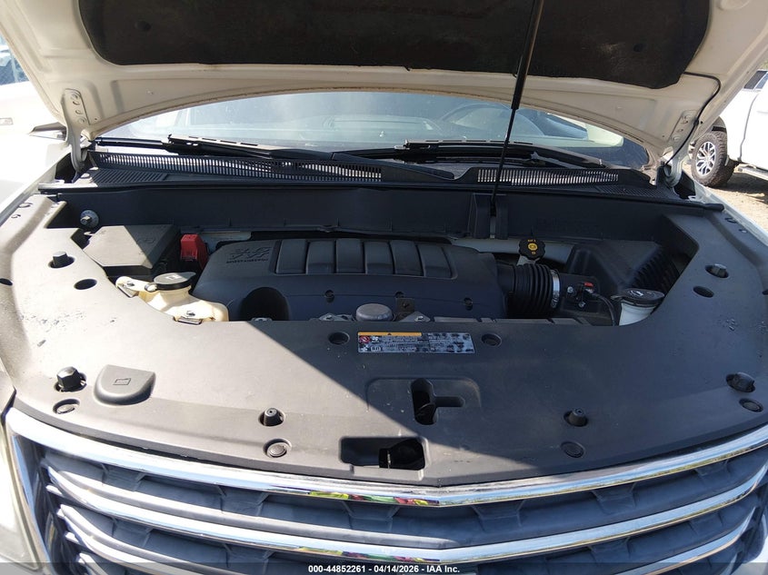 2013 Chevrolet Traverse 1Lt VIN: 1GNKRGKD7DJ108324 Lot: 44852261