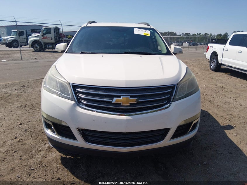 2013 Chevrolet Traverse 1Lt VIN: 1GNKRGKD7DJ108324 Lot: 44852261