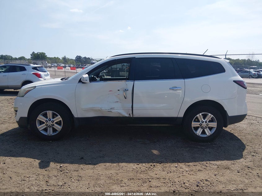2013 Chevrolet Traverse 1Lt VIN: 1GNKRGKD7DJ108324 Lot: 44852261