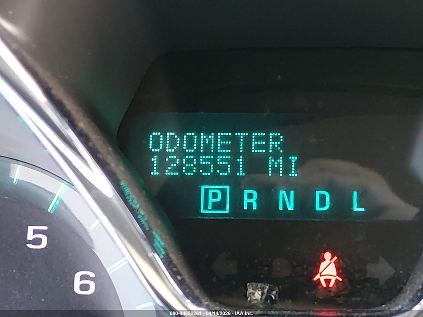 2013 Chevrolet Traverse 1Lt VIN: 1GNKRGKD7DJ108324 Lot: 44852261