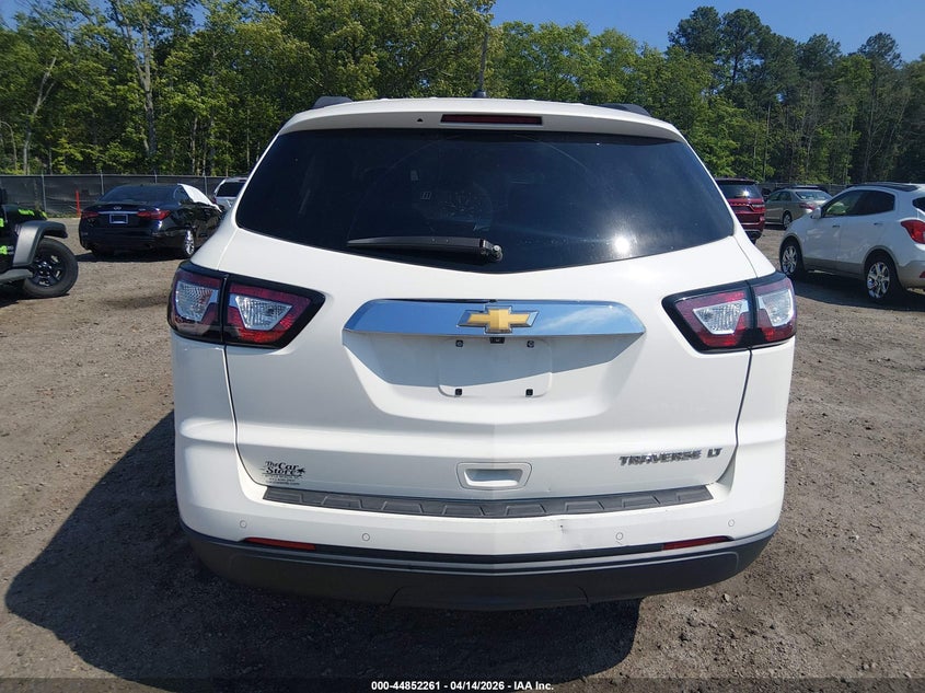 2013 Chevrolet Traverse 1Lt VIN: 1GNKRGKD7DJ108324 Lot: 44852261