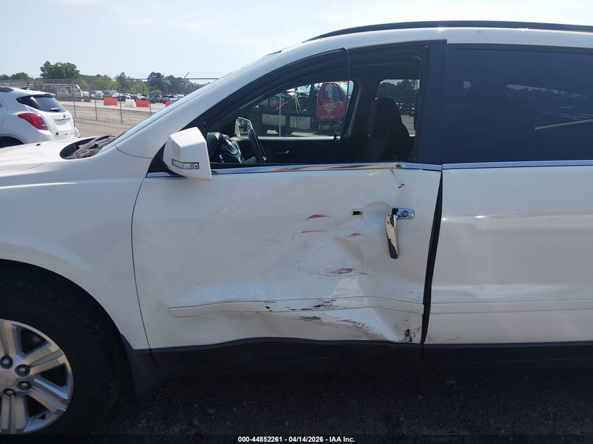 2013 Chevrolet Traverse 1Lt VIN: 1GNKRGKD7DJ108324 Lot: 44852261