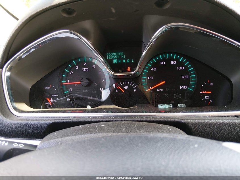 2013 Chevrolet Traverse 1Lt VIN: 1GNKRGKD7DJ108324 Lot: 44852261