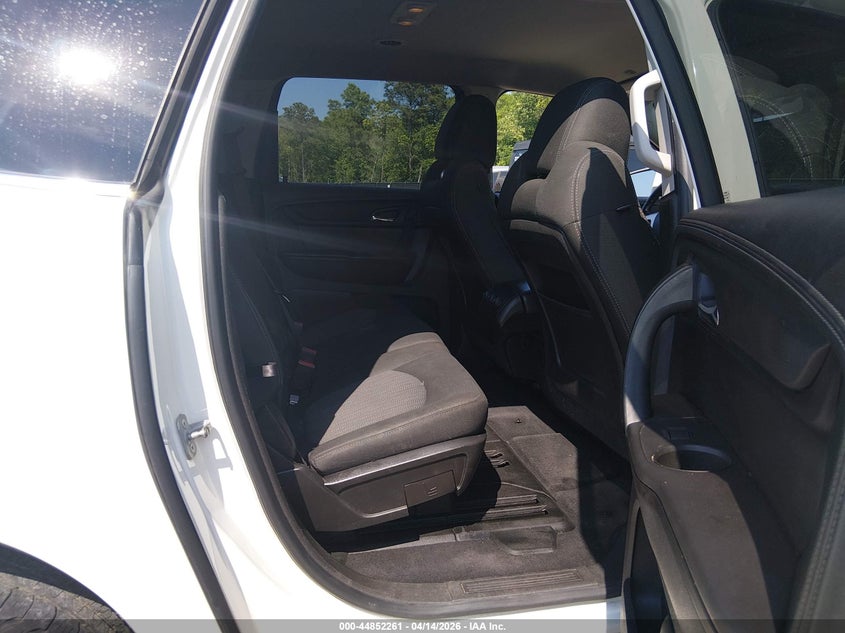 2013 Chevrolet Traverse 1Lt VIN: 1GNKRGKD7DJ108324 Lot: 44852261