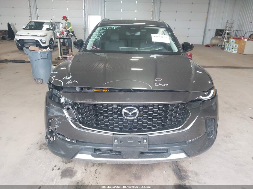 2025 Mazda Cx-50 2.5 Turbo Premium Package VIN: 7MMVABDYXSN363989 Lot: 44852263