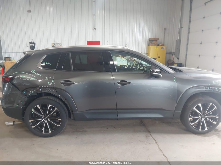 2025 Mazda Cx-50 2.5 Turbo Premium Package VIN: 7MMVABDYXSN363989 Lot: 44852263