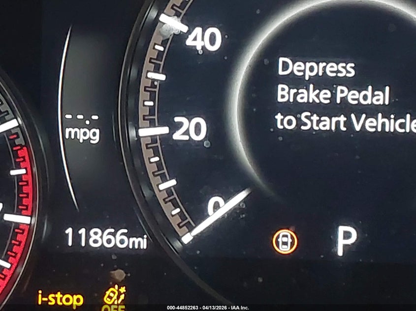 2025 Mazda Cx-50 2.5 Turbo Premium Package VIN: 7MMVABDYXSN363989 Lot: 44852263