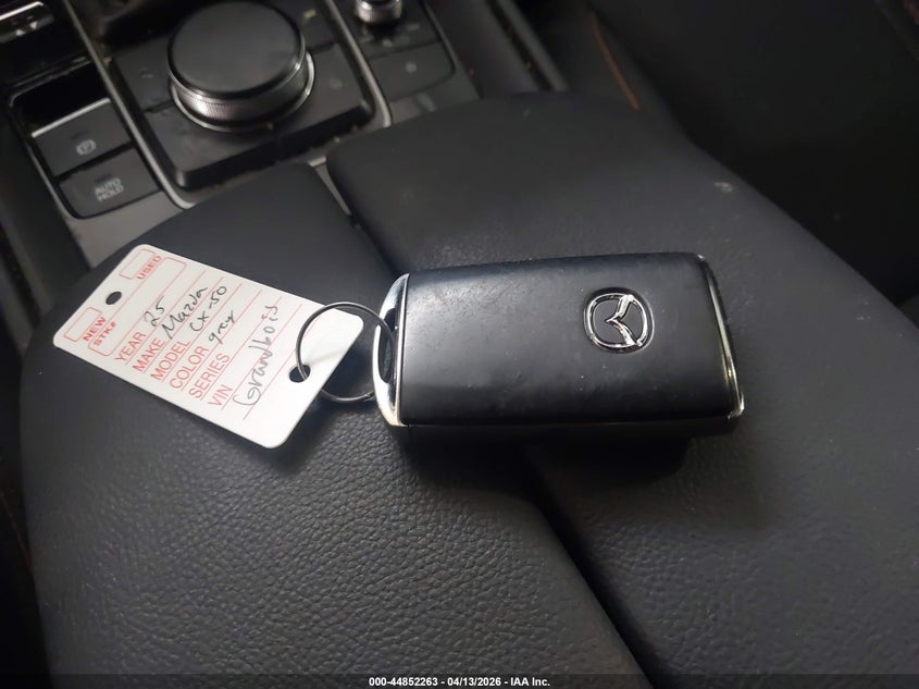 2025 Mazda Cx-50 2.5 Turbo Premium Package VIN: 7MMVABDYXSN363989 Lot: 44852263