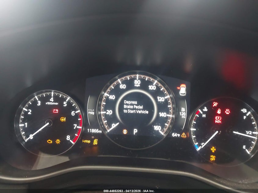 2025 Mazda Cx-50 2.5 Turbo Premium Package VIN: 7MMVABDYXSN363989 Lot: 44852263