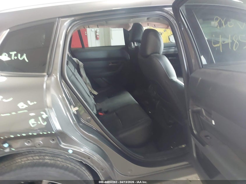 2025 Mazda Cx-50 2.5 Turbo Premium Package VIN: 7MMVABDYXSN363989 Lot: 44852263