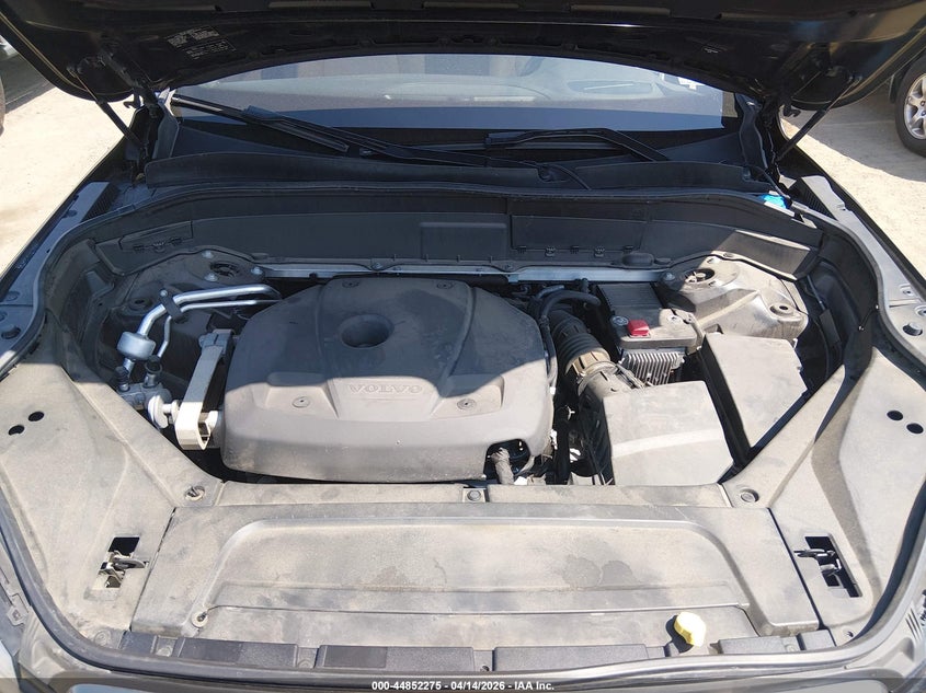 2019 Volvo Xc90 T6 Momentum VIN: YV4A22PK8K1483099 Lot: 44852275