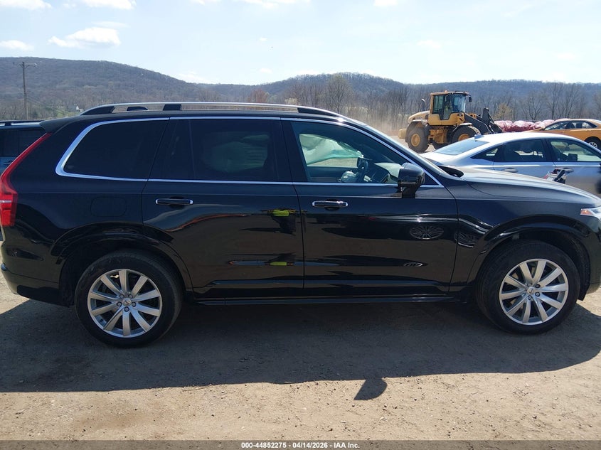 2019 Volvo Xc90 T6 Momentum VIN: YV4A22PK8K1483099 Lot: 44852275