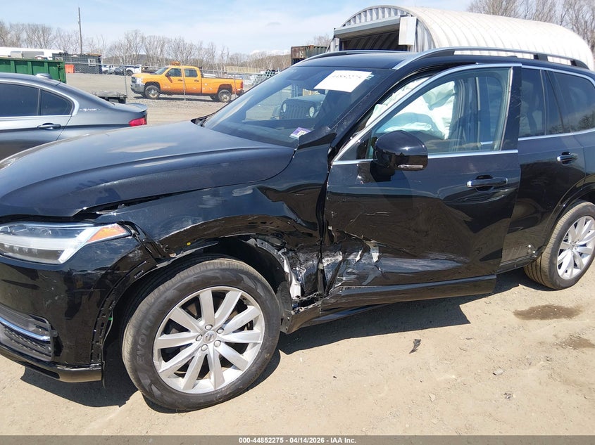 2019 Volvo Xc90 T6 Momentum VIN: YV4A22PK8K1483099 Lot: 44852275