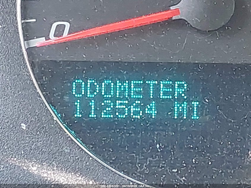 2014 Chevrolet Impala Limited Lt VIN: 2G1WB5E34E1132378 Lot: 44852281