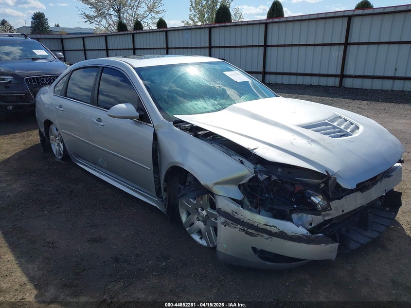 2014 Chevrolet Impala Limited Lt