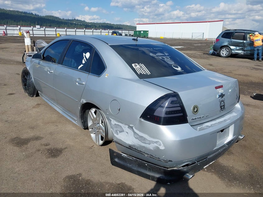 2014 Chevrolet Impala Limited Lt