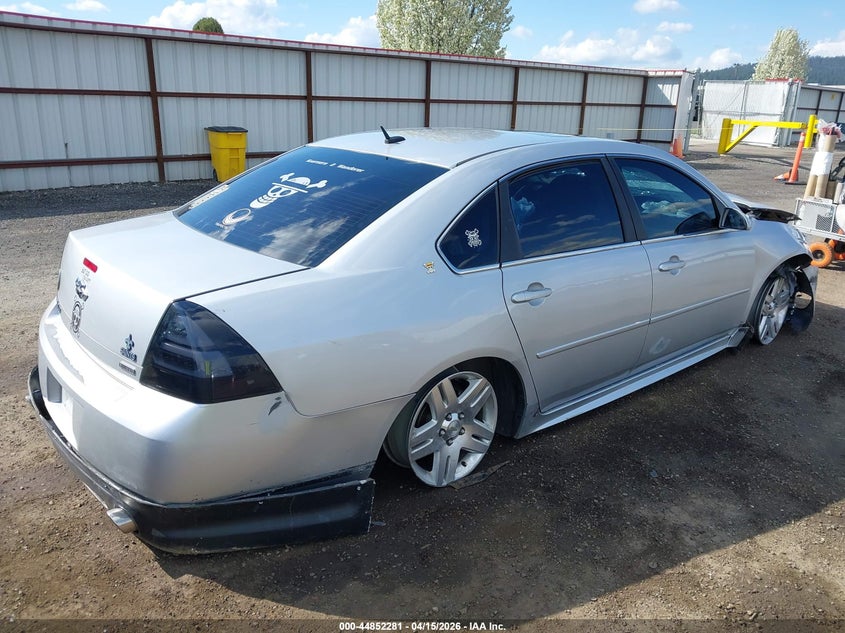 2014 Chevrolet Impala Limited Lt