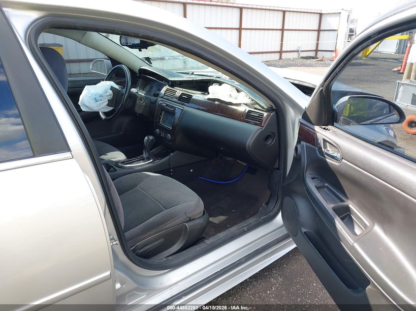 2014 Chevrolet Impala Limited Lt