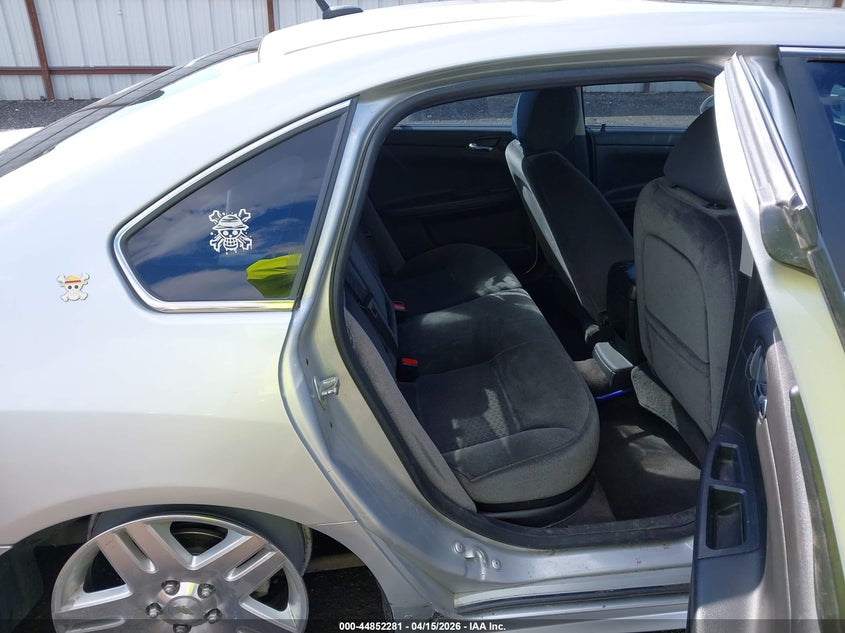 2014 Chevrolet Impala Limited Lt VIN: 2G1WB5E34E1132378 Lot: 44852281