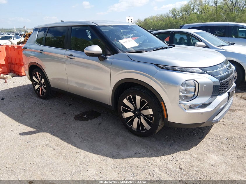 2025 Mitsubishi Outlander Se 2.5 S-Awc/Trail Edition S-Awc