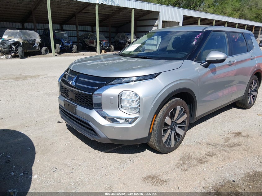 2025 Mitsubishi Outlander Se 2.5 S-Awc/Trail Edition S-Awc