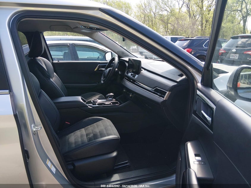 2025 Mitsubishi Outlander Se 2.5 S-Awc/Trail Edition S-Awc