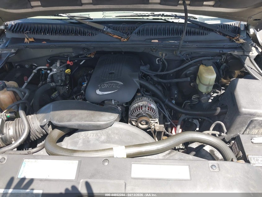 2001 Chevrolet Suburban 1500 Ls VIN: 3GNEC16T91G100042 Lot: 44852284