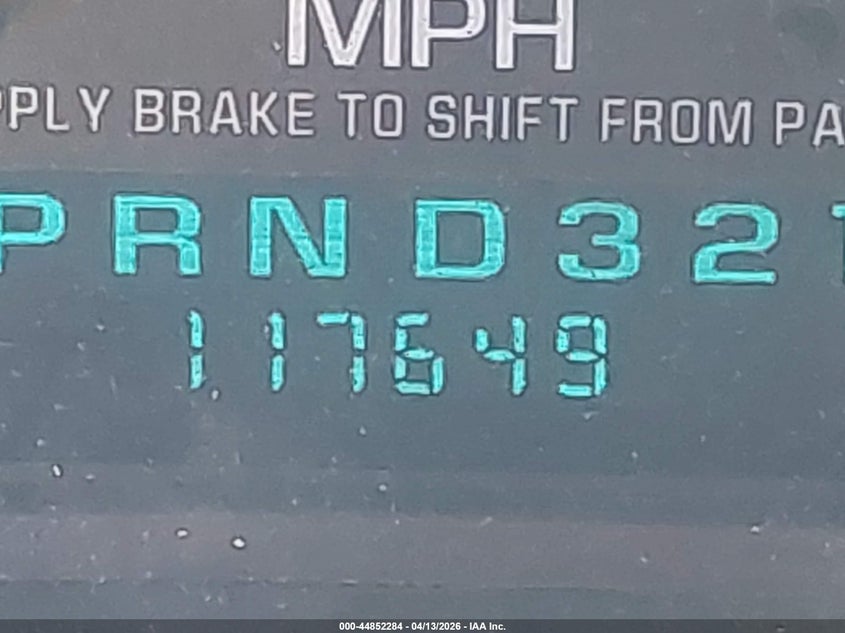 2001 Chevrolet Suburban 1500 Ls VIN: 3GNEC16T91G100042 Lot: 44852284