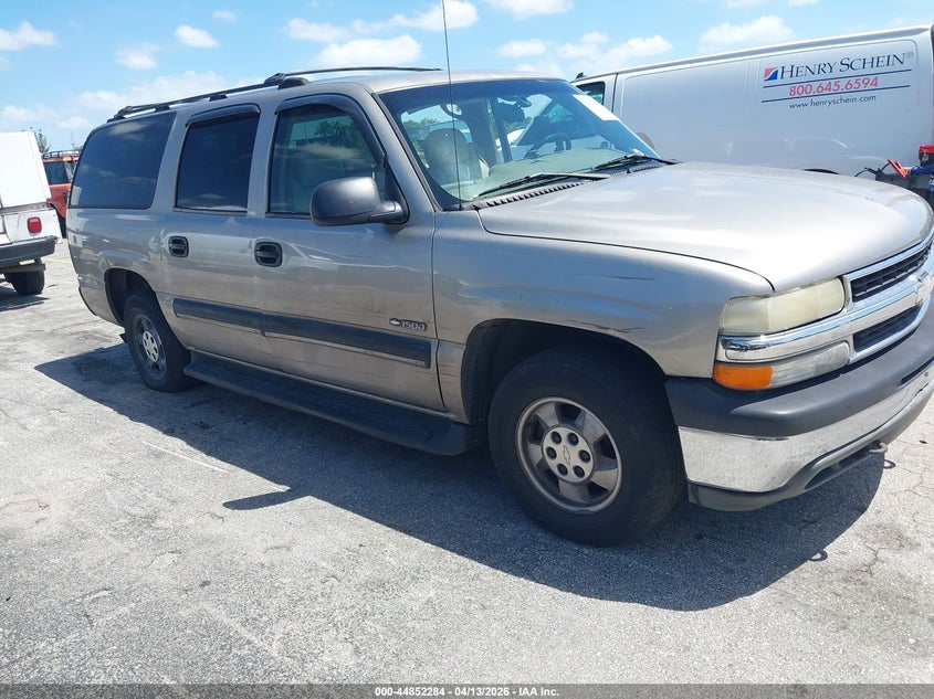 2001 Chevrolet Suburban 1500 Ls