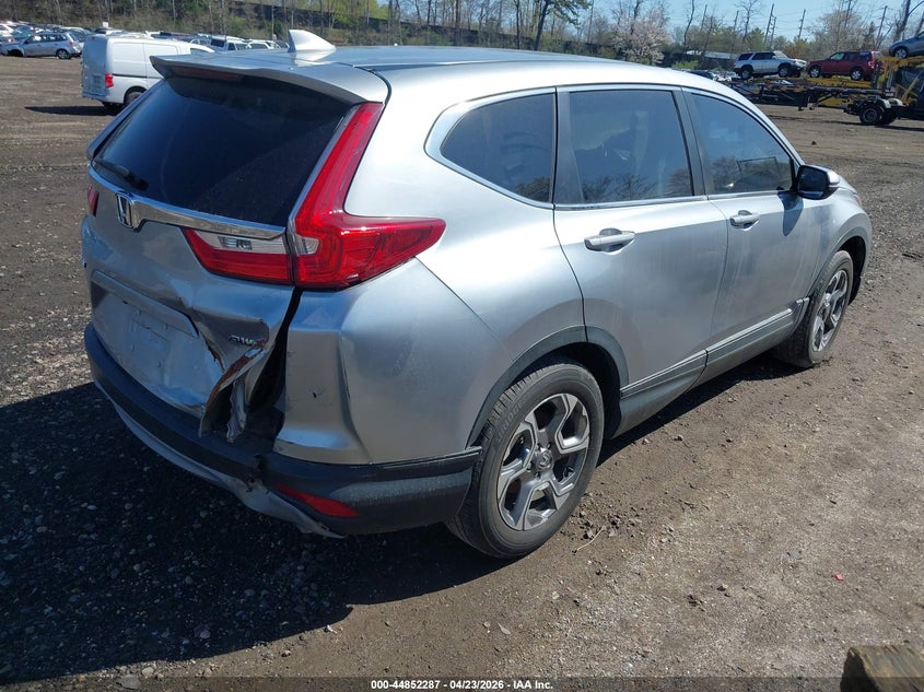 2019 Honda Cr-V Ex