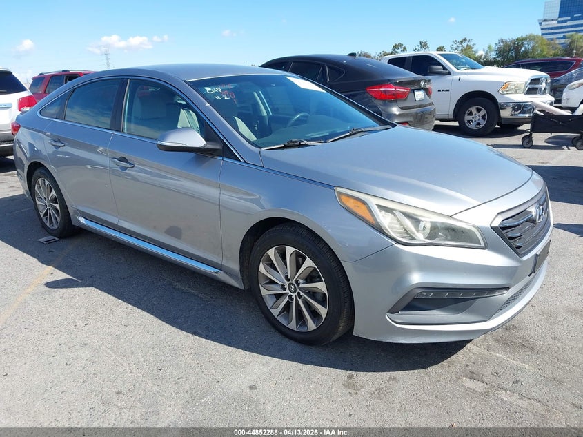 2015 Hyundai Sonata Sport