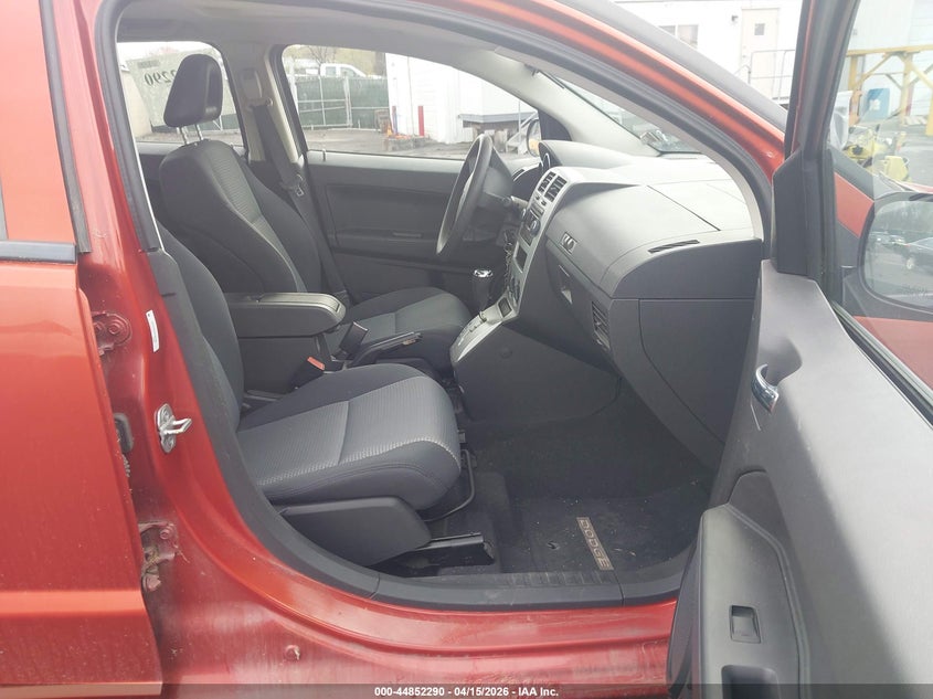 2008 Dodge Caliber Sxt